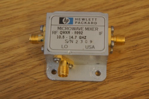 Qmxr 5992 14 7ghz - hp, sma