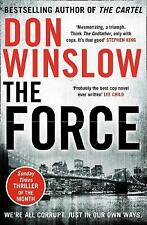 The Force by Don Winslow (Paperback, 2018)