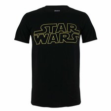 Official Star Wars Mens Logo