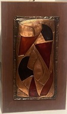 Midcentury Abstract ~ Cubist