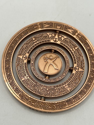 Rare geocoin lot - rare, spinner