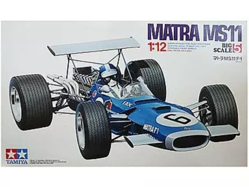 Tamiya matra ms11 - matra,