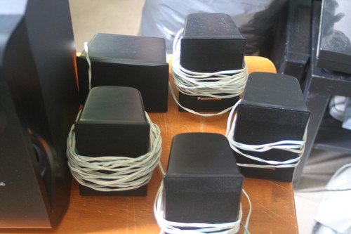 Panasonic surround sound - panasonic,
