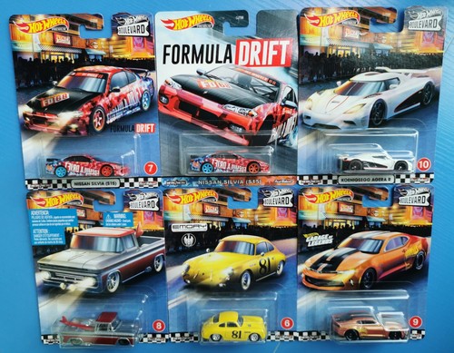 Hot wheels premium - -, boulevard