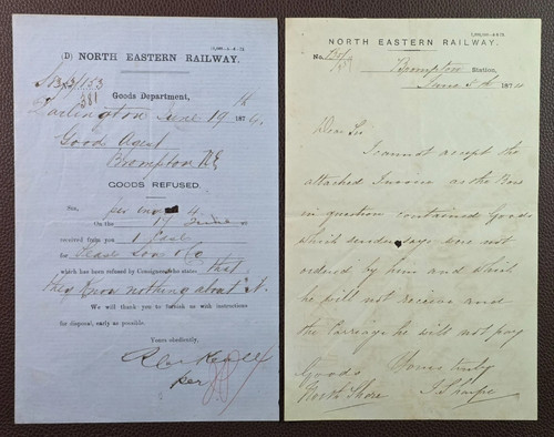 1874 north eastern railway - eastern,