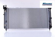 COOLANT RADIATOR 69091 NISSENS