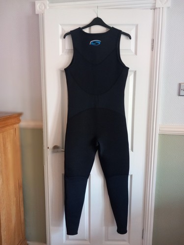 Sola sleeveless wet suit - sleeveless,