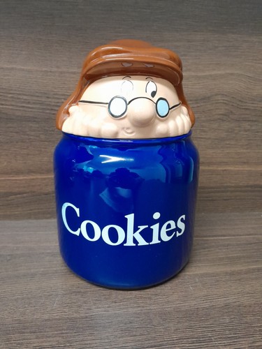 Wade tetley tea cookie jar - wade,