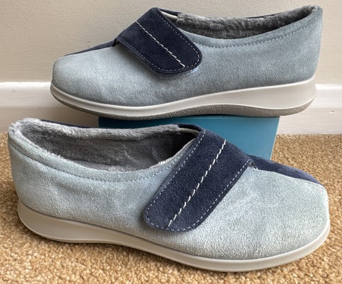 Hotter wrap suede slippers - hotter,