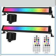 MEIHUA RGB Flood Lights Bar