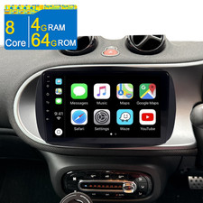 Android15 8-Core 4+64GB Apple