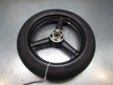 Suzuki GSF1200 Bandit Mk2 Motorcycle Front Wheel Assembly 17 x 3.50 