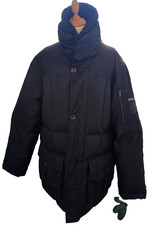 Strellson Black Swiss Cross