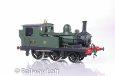 Ex-Cambrian Railway 2-4-0T
