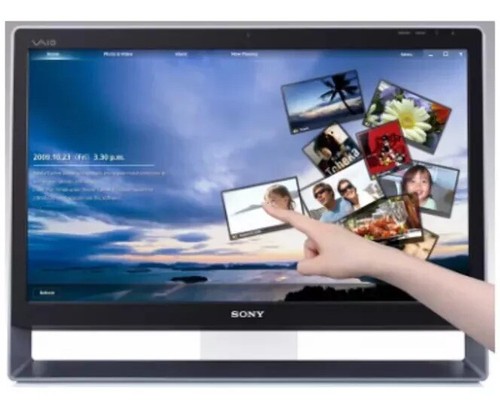 Sony inch all one pc - all, in