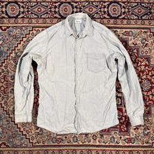 Rowan Denim Button Up Long