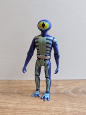 Scooby Doo Figure One Eye Cyclops Skeleton Man Hanna Barbera Action Figure BA