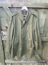 Hungarian Army Parka Field
