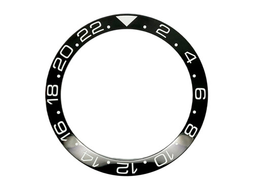 Watch bezel insert - watch,