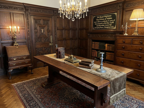 Antique victorian shropshire - victorian,