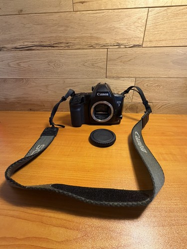 Canon eos 35mm - canon, vintage