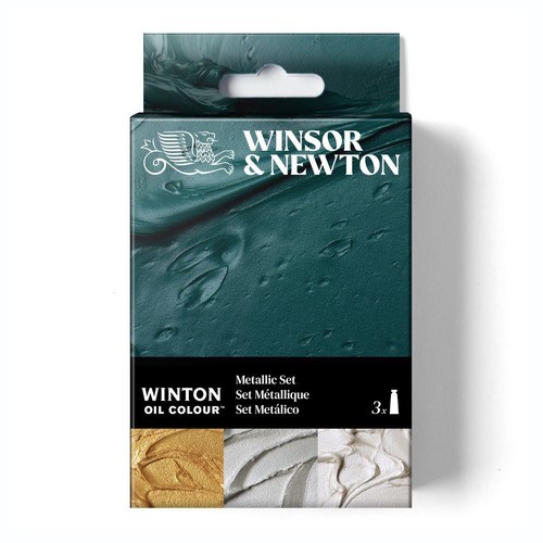 Winsor newton winton - oil, paint