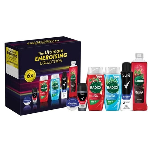 The ultimate energising - ultimate,