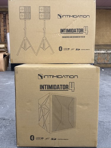 Intimidation intimidator 4 - intimidation,