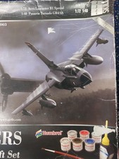 Airfix Panavia Tornado GR4/4A 1/48 Scale Model Kit 617 Sqn Dambusters. STARTED!