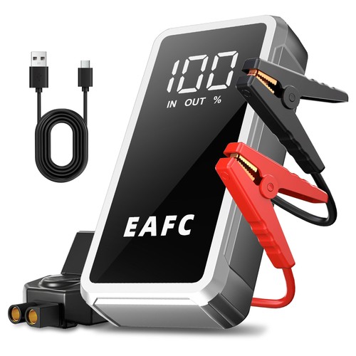 5000a car jump starter 12v - 5000a,