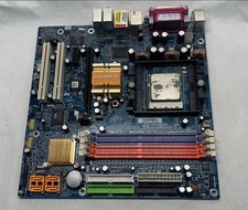 Vintage Gigabyte GA-K8N51GMF-9 AMD Motherboard