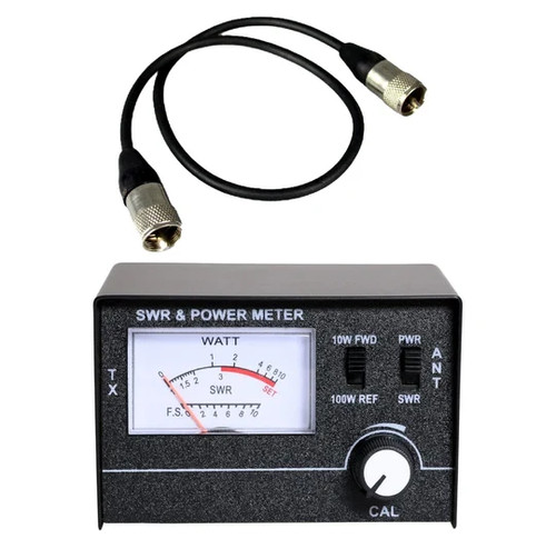 Swr power meter - swr,