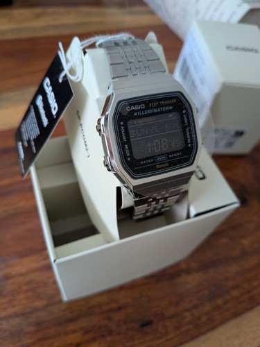 Casio vintage iconic - casio,
