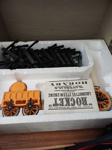 Hornby g100 live steam - live,