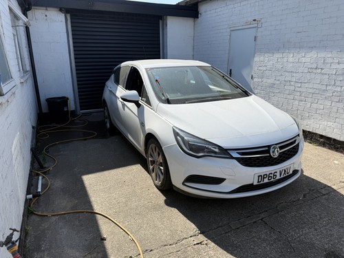 Vauxhall astra breaking - vauxhall,