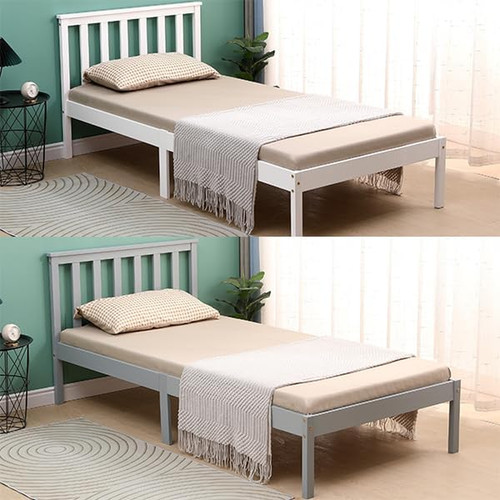 Avc designs single pine bed - designs,
