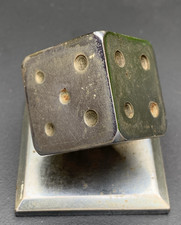 Vintage Art Deco Style Metal