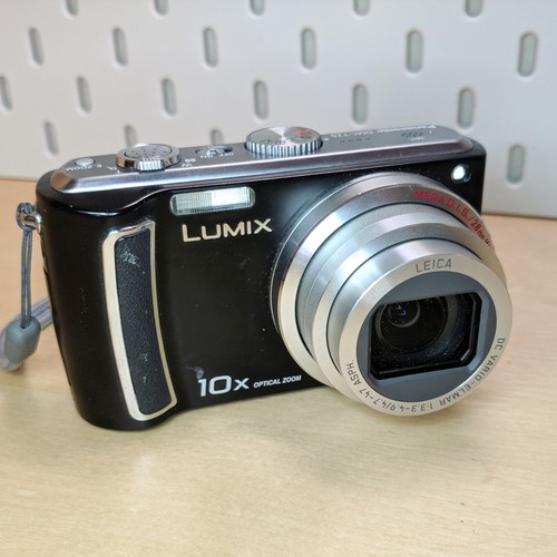 Charger panasonic lumix - no,