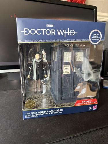 Doctor who unearthly - doctor, child
