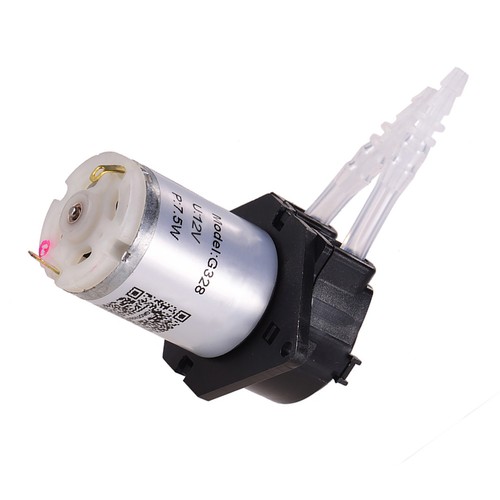 12v mini peristaltic pump - 12v,