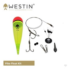 Westin Pike Float Kits -