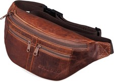 STILORD "Echo" Vintage Bum Bag