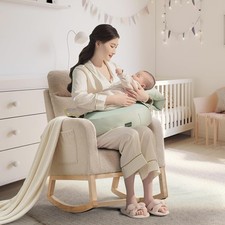 Nursing rocking chair - nursing, nursery