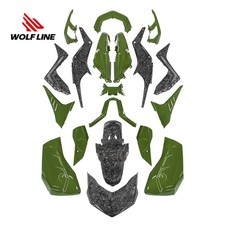 WOLFLINE Fairing Kit For