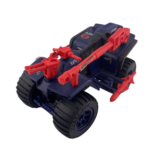 Joe action force ferret - action,