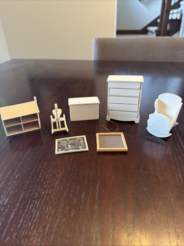 Miniatures doll house - miniatures,