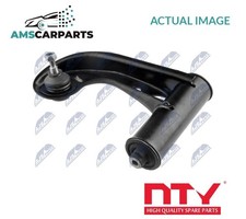 TRACK CONTROL ARM WISHBONE FRONT LEFT UPPER OUTER ZWG-ME-016 NTY NEW