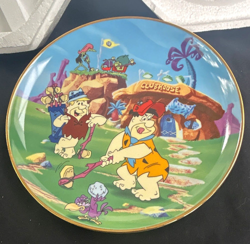 The franklin mint flintstones - franklin,
