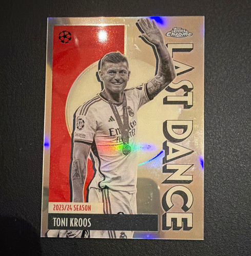 Topps chrome uefa club - chrome,