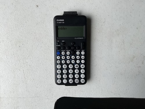 Casio 83gt scientific - cw,